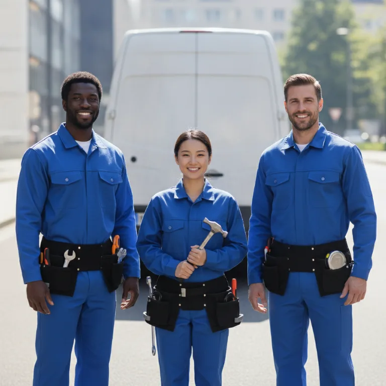 Handwerker Team in Schorndorf